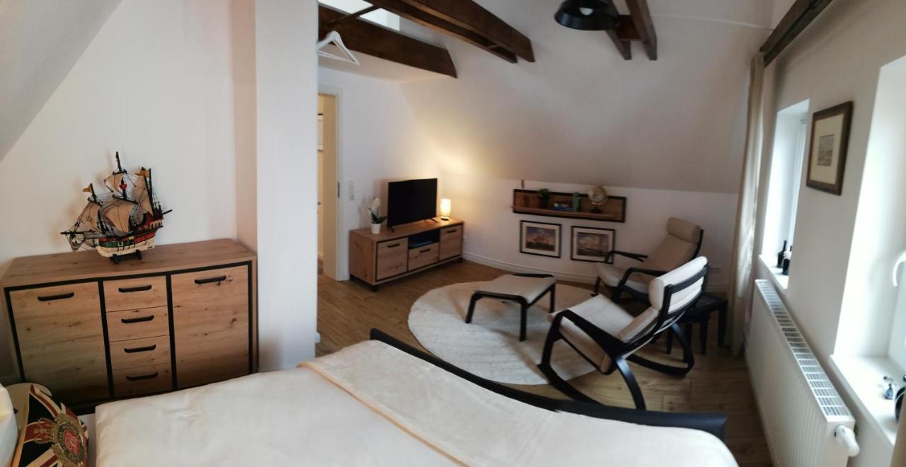 Ferienwohnung Schleeff Elsfleth Екстер'єр фото