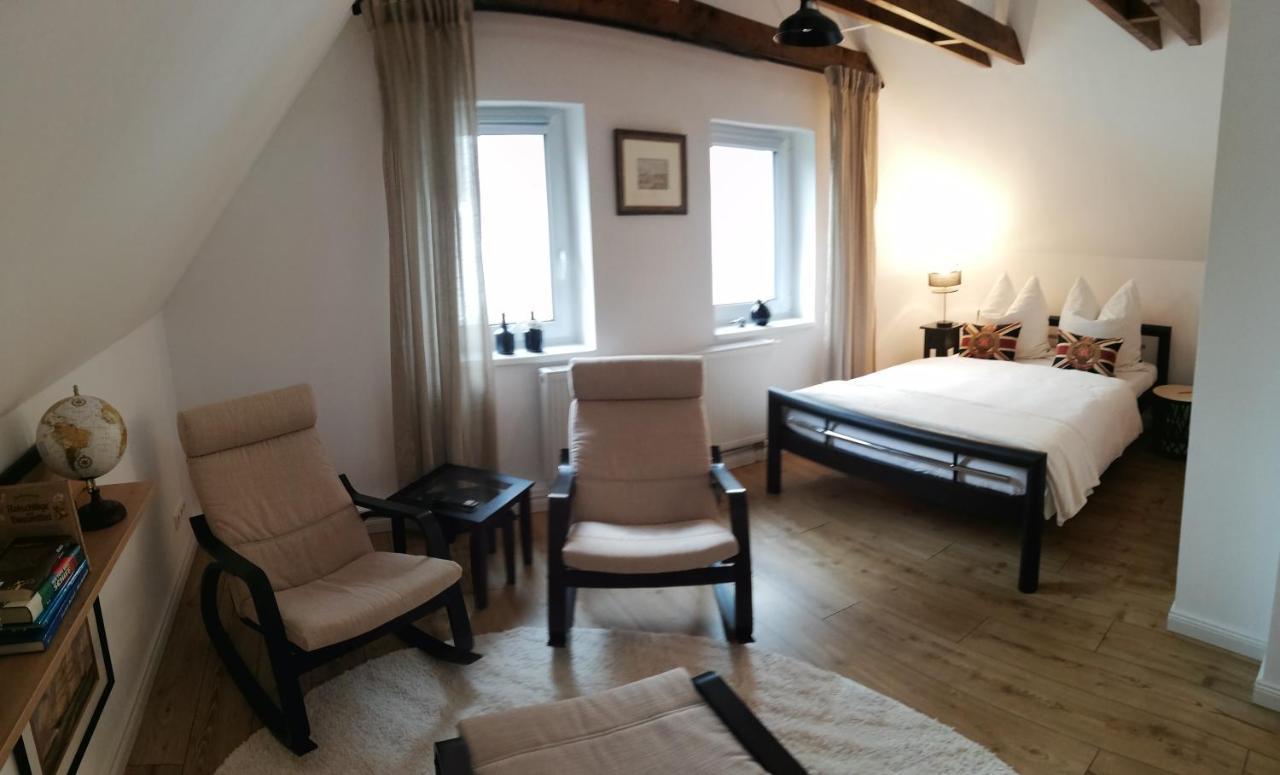 Ferienwohnung Schleeff Elsfleth Екстер'єр фото