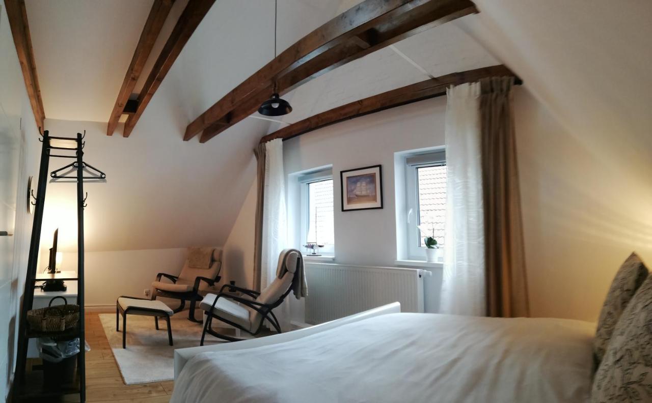 Ferienwohnung Schleeff Elsfleth Екстер'єр фото