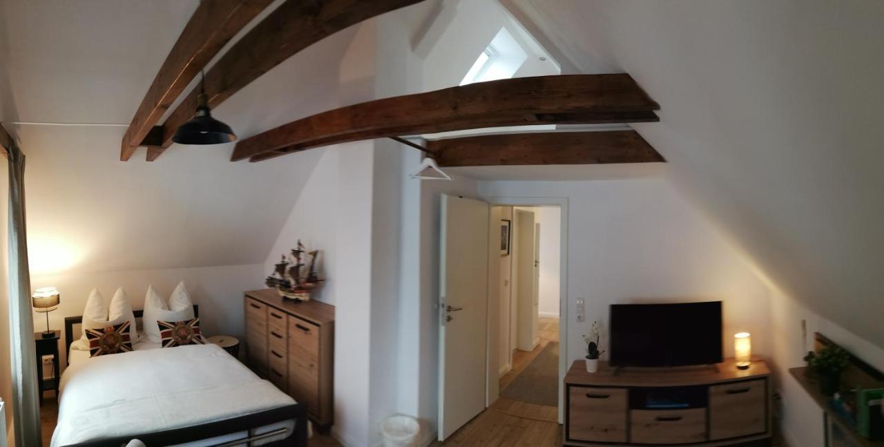 Ferienwohnung Schleeff Elsfleth Екстер'єр фото